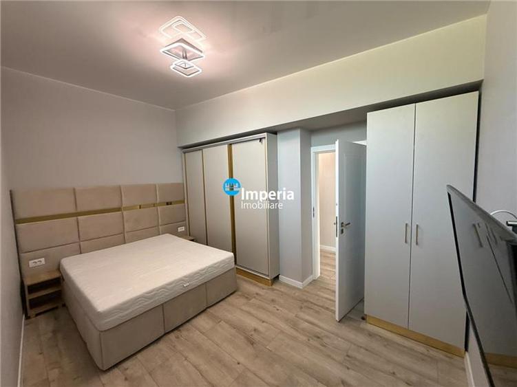 Apartament cu 2 camere decomandat, mobilat în Copou