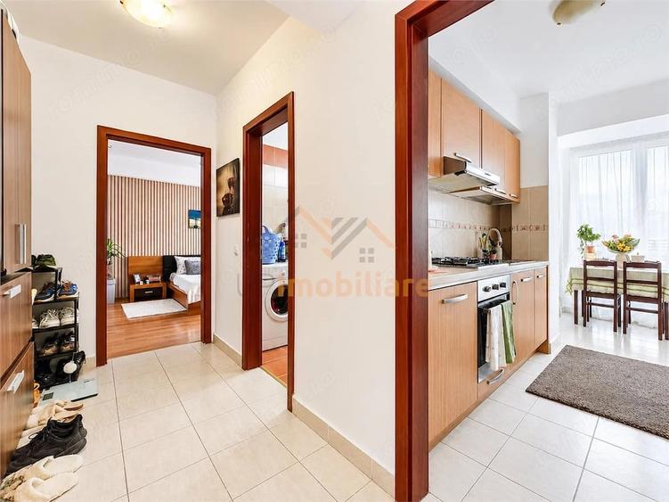 Apartament cu 2 camere decomandat în Iosia
