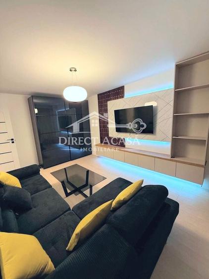 Apartament cu 2 camere decomandat în Central