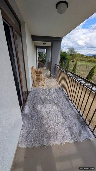 Apartament cu 3 camere decomandat, mobilat în Nord