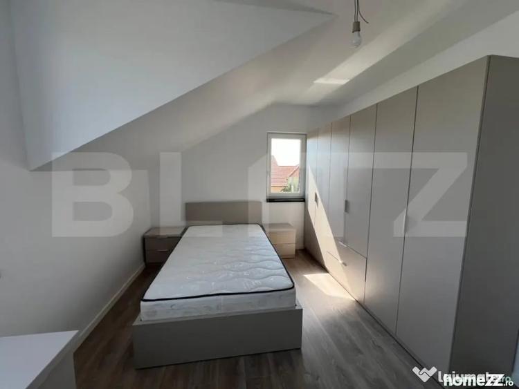Apartament cu 3 camere decomandat în Mărtinești