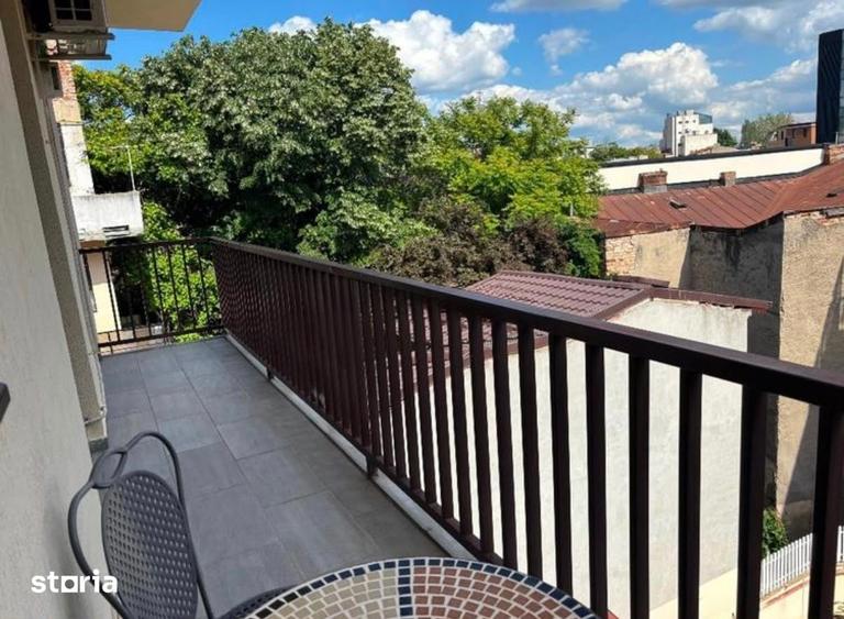 Apartament cu 2 camere în Centrul Civic