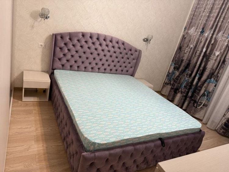 Apartament cu 2 camere decomandat, mobilat în Mihai Bravu