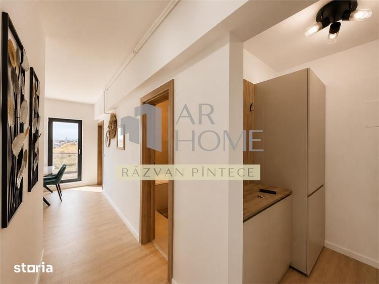 Apartament 2 camere, prima inchiriere, Nord MRS Gradinile Ploiesti - 11