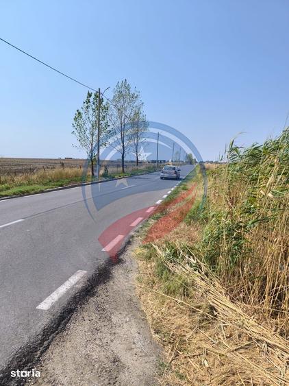 Teren de 5087 mp, în Coșoveni