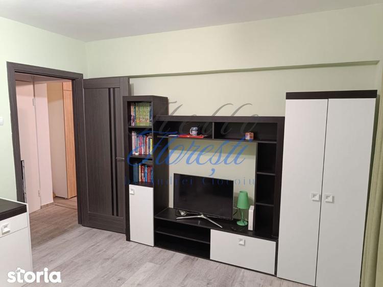 Apartament cu 2 camere decomandat, mobilat în Gheorgheni — fotografia 3