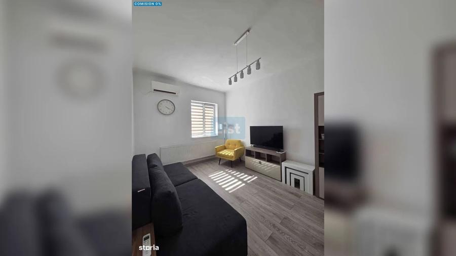 Apartament cu 1 camere decomandat în Mărăști