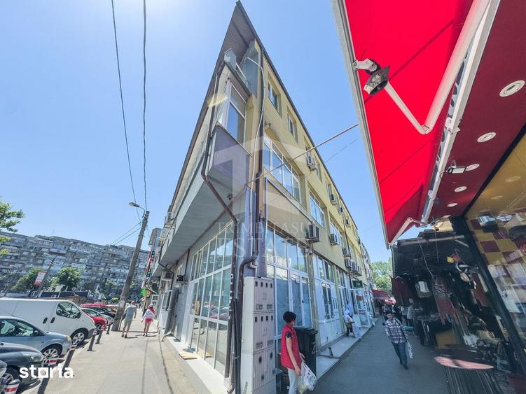 Spațiu comercial, de 25.4 mp, în Militari