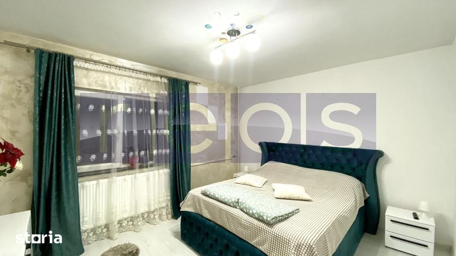 DE VANZARE APARTAMENT 3 CAMERE DECOMANDAT | ETAJ 1/4 | LOC PARCARE| DR - 5