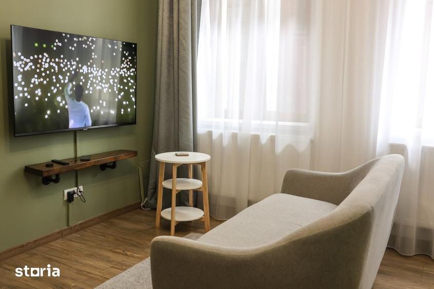 Apartament cu 3 camere în Sud