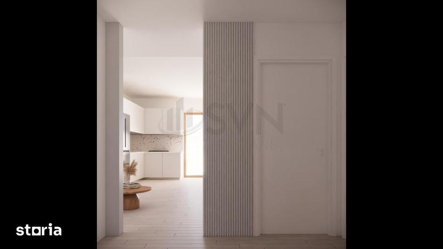 Apartament 2 camere New City Residence Dobroesti - 5