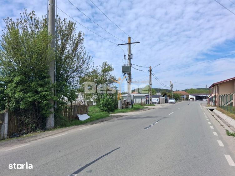 Teren intravilan excelent pentru investitie/comercial in Mihaesti - 2