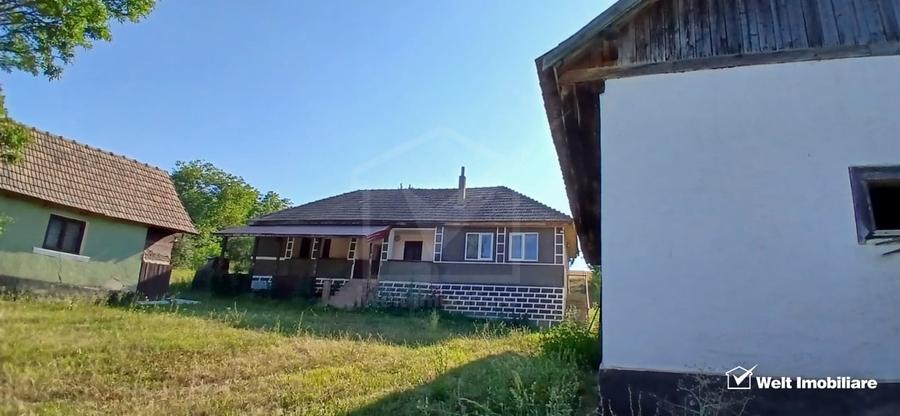 Casă individuală cu 3 camere cu Teren 2113 Mp în Iris