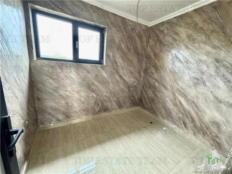 Casă individuală cu 5 camere cu Teren 483 Mp în Tărtășești
