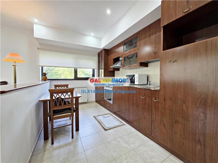 Apartament cu 2 camere decomandat, mobilat în Băneasa