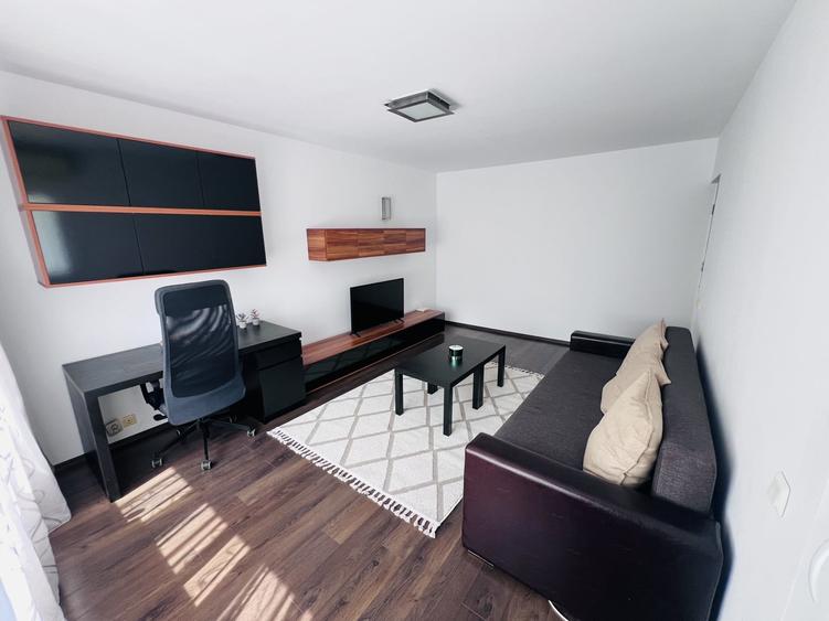Apartament cu 2 camere decomandat, mobilat în Aviației