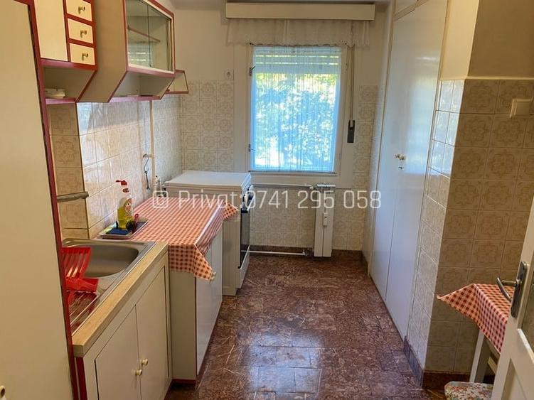Apartament cu 2 camere decomandat, mobilat în Micălaca