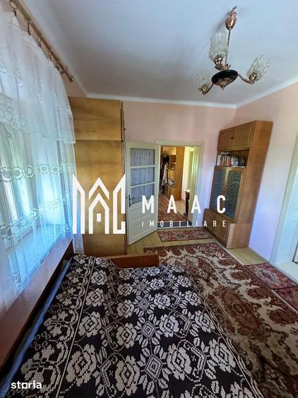 Casă cu 3 camere cu Teren 1830 Mp în Șeica Mică