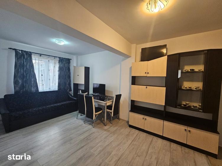 Apartament cu 2 camere în Valea Lupului