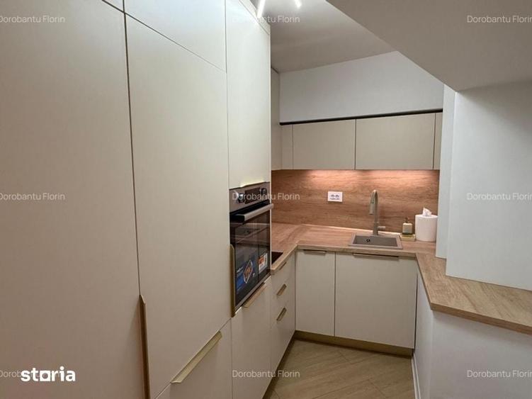 Apartament cu 3 camere decomandat în Decebal