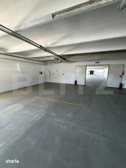 Spațiu comercial, de 1,078 mp, în Șoimuș