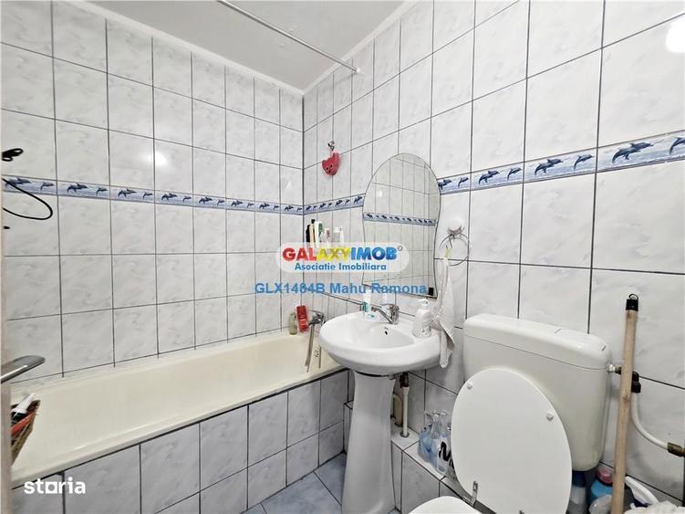 Garsonieră semidecomandată, mobilată în 1 Mai