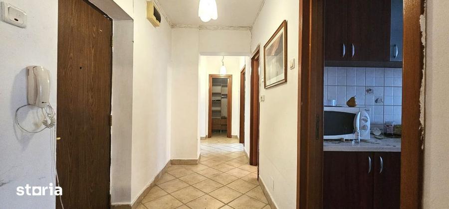 Apartament cu 2 camere decomandat, mobilat în Centrul Civic