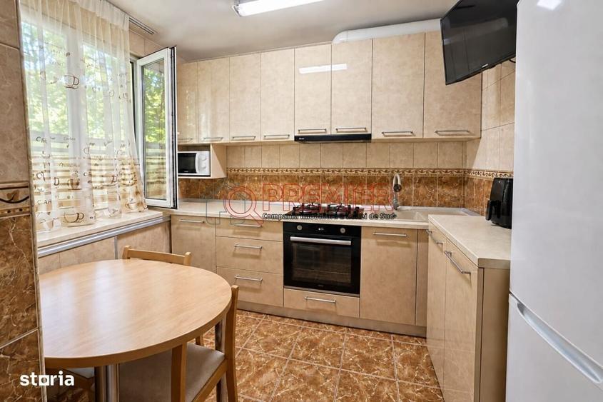 Apartament cu 2 camere decomandat în Tineretului