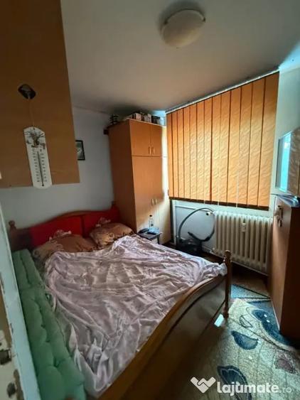 Apartament cu 2 camere semidecomandat în Valea Rosie
