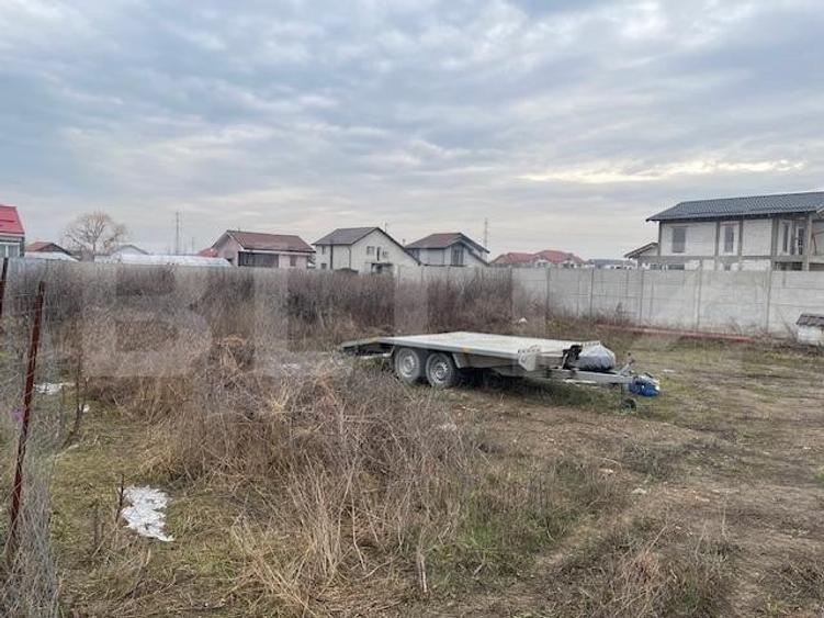 Teren Construcții intravilan de 400 mp, în Lascăr Catargiu