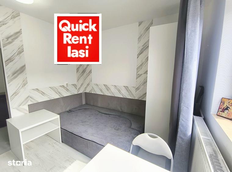 De Inchiriat Garsoniera Pentru 1Persoana Renovata 1200Ron - 1
