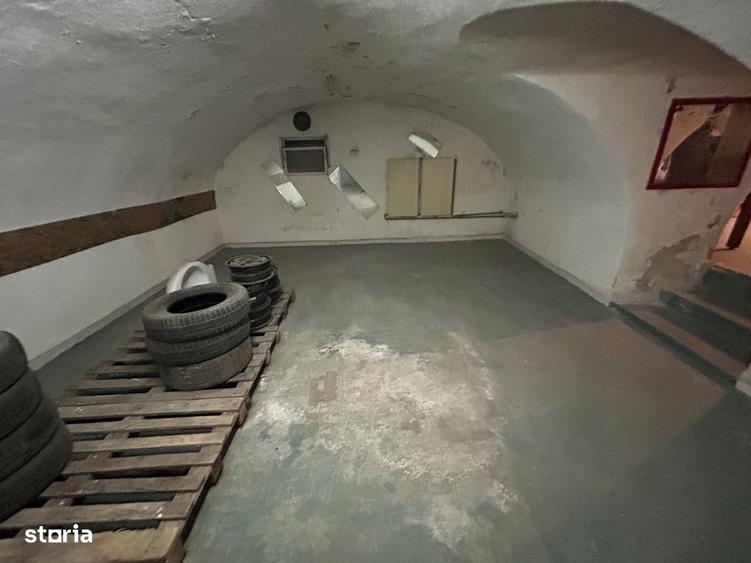 Vand spatiu (fost restaurant) Aradul-Nou,pe Calea Timisorii,st.274 mp. - 6