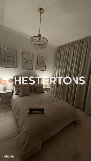 Apartament cu 3 camere în Central