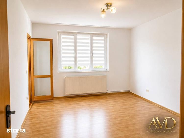 Apartament cu 2 camere semidecomandat în Dârste