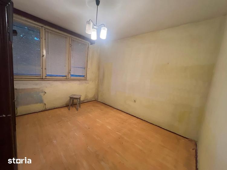Apartament cu 2 camere semidecomandat în Țiglina 1