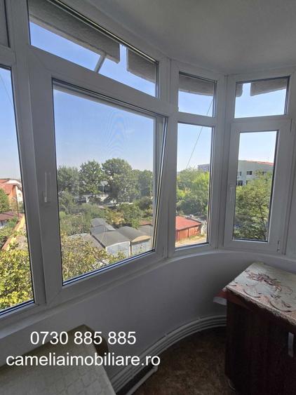 Apartament cu 2 camere decomandat în Apusului