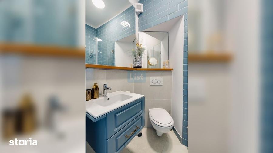 Apartament cu 4 camere semidecomandat, mobilat în Ultracentral