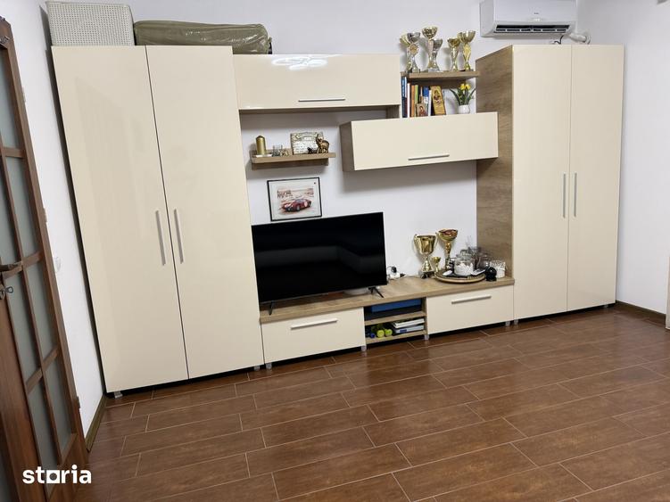 Apartament cu 2 camere în Mogoșoaia