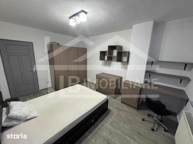 Apartament cu 3 camere în 7 Noiembrie