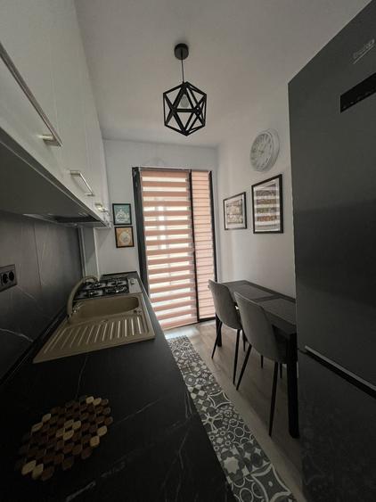 Garsonieră decomandată în Alexandru cel Bun