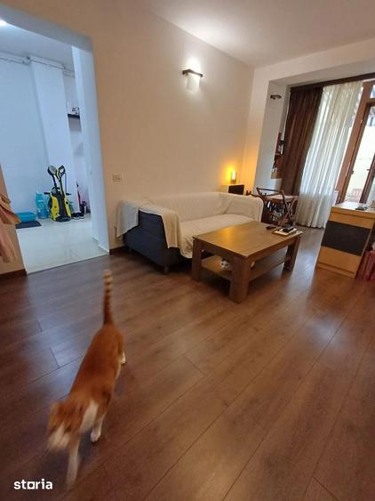 Apartament cu 2 camere semidecomandat în Istria