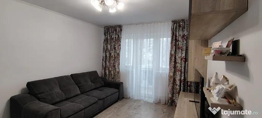 Apartament 2 camere complet renovat zona Scoala 7 - 1