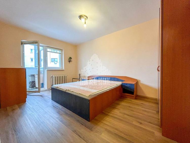 Apartament cu 2 camere decomandat în Mănăștur