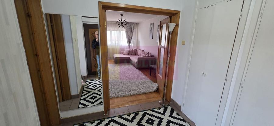 Apartament cu 2 camere circular în Autogară