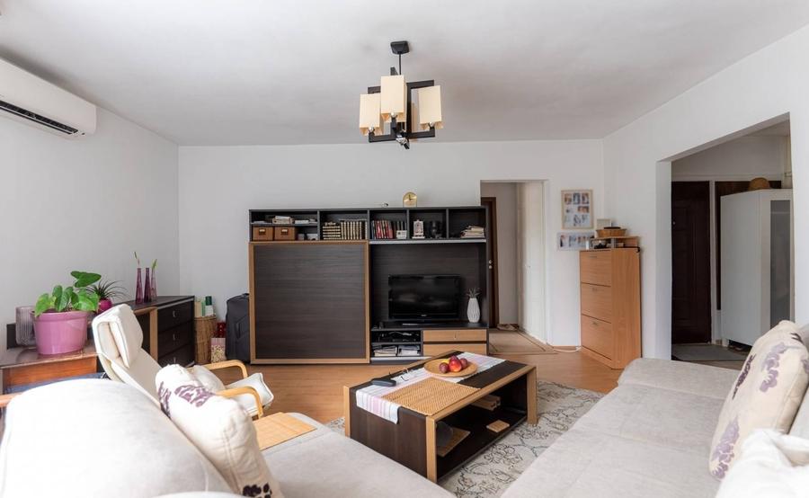 Apartament cu 3 camere decomandat în Mănăștur