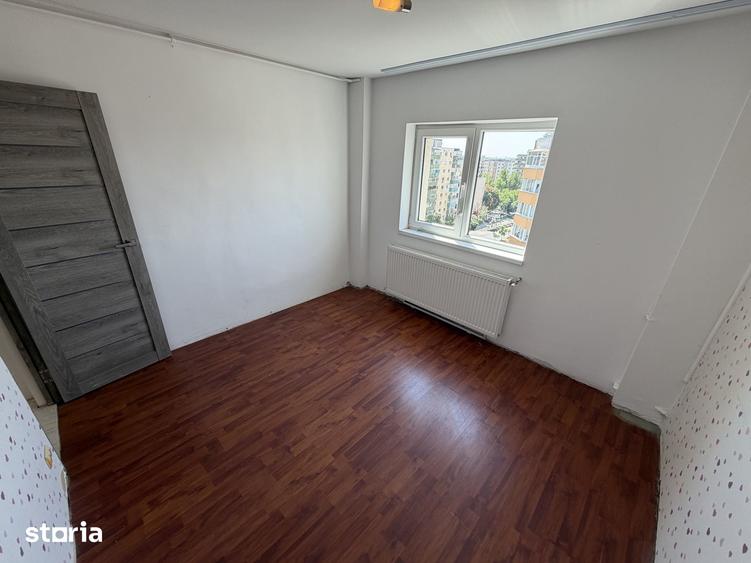 Apartament cu 2 camere semidecomandat în Rahova