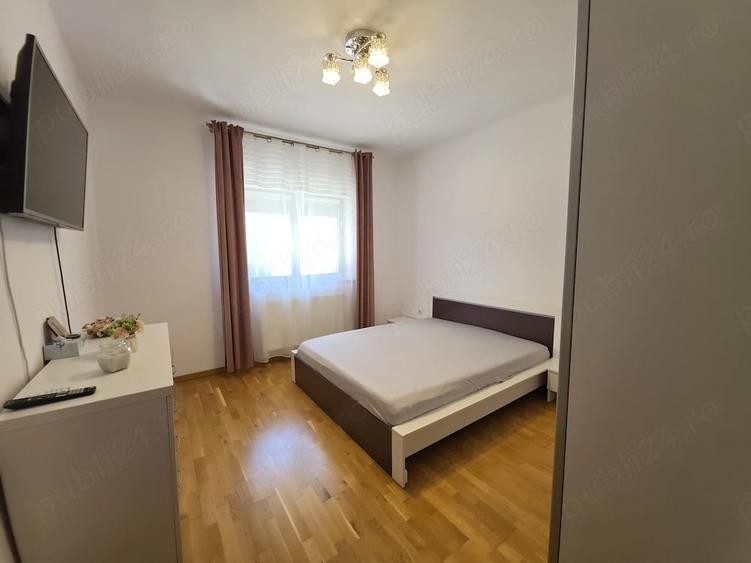 Apartament cu 2 camere decomandat în Giroc