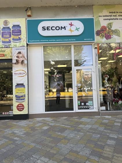 Spațiu comercial, de 44 mp, în Central