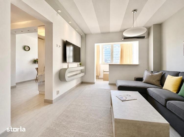 Apartament vedere spate, zona Calea Mo?ilor - intersec?ie cu Eminescu - 13