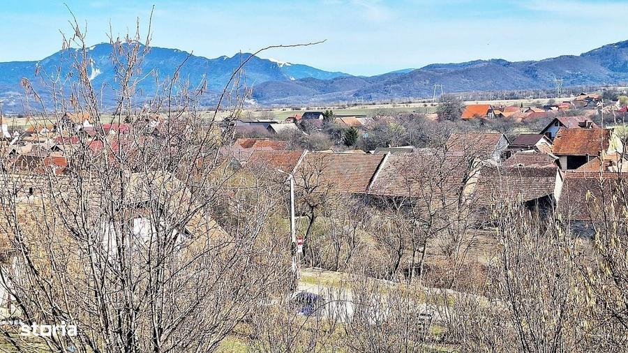 Spațiu comercial, în Tohanu Nou